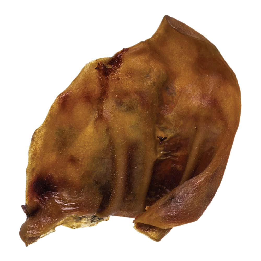 Redbarn Smoked Pig Ear Dog Treat