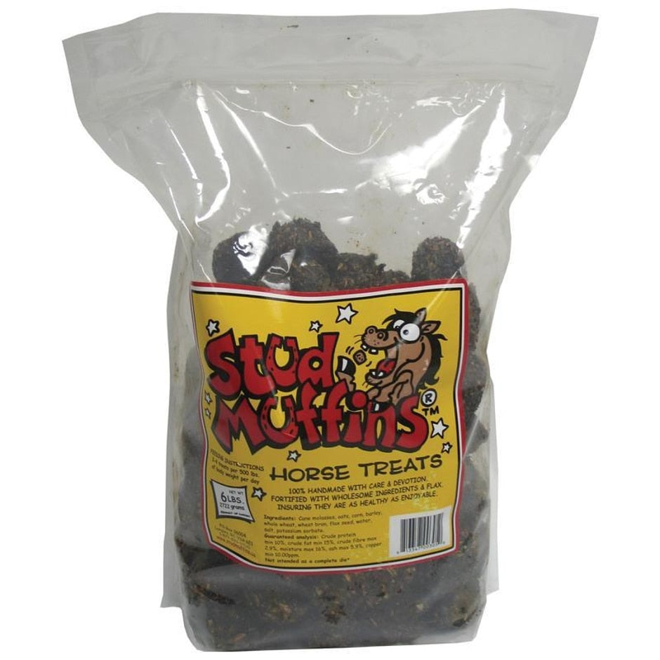 Stud Muffins Horse Treat Bag