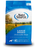 NutriSource® Large Breed Chicken & Rice Recipe Dog Food