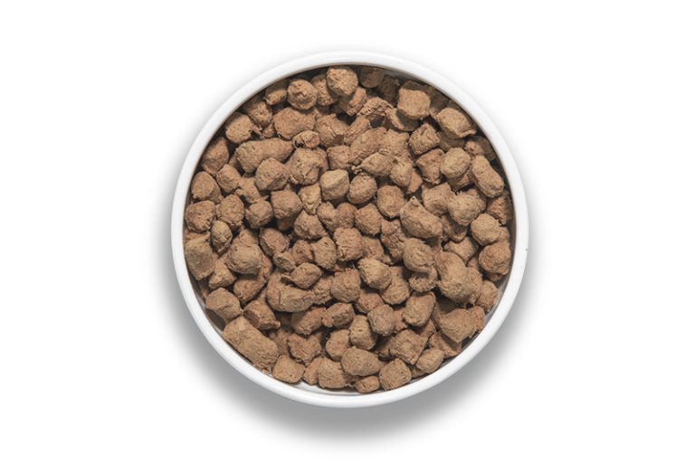 Bixbi Rawbble® Freeze-Dried Food for Dogs – Lamb Recipe