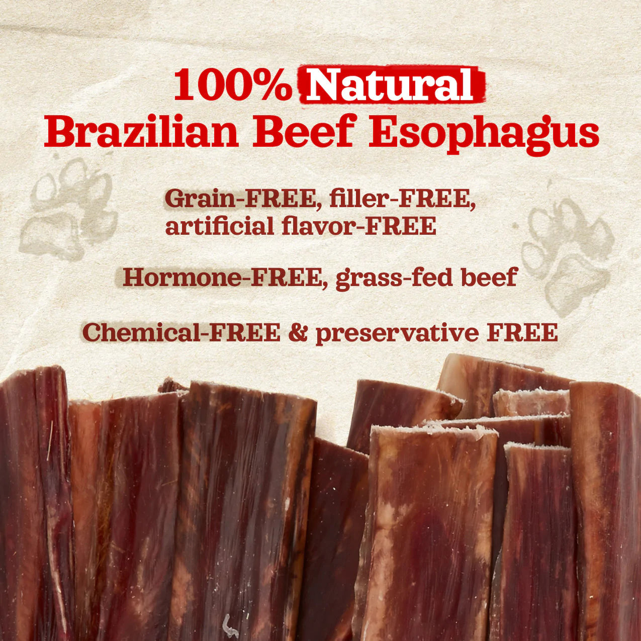 Natural Farm Beef Jerky