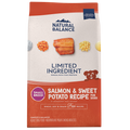 Natural Balance Limited Ingredient Grain Free Salmon & Sweet Potato Small Breed Recipe Dry Dog Food