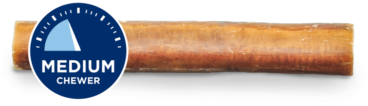 Barkworthies Naturally Scented Bully Sticks Chew