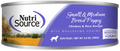 NutriSource® Small & Medium Breed Puppy Formula Wet Puppy Food