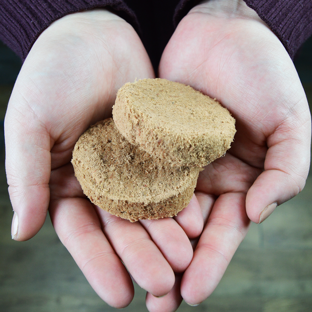 Stella & Chewy's Venison Blend Dinner Patties Freeze Dried Dog Food