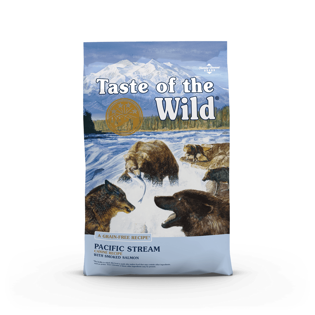 Taste Of The Wild Pacific Stream Canned Dog Food