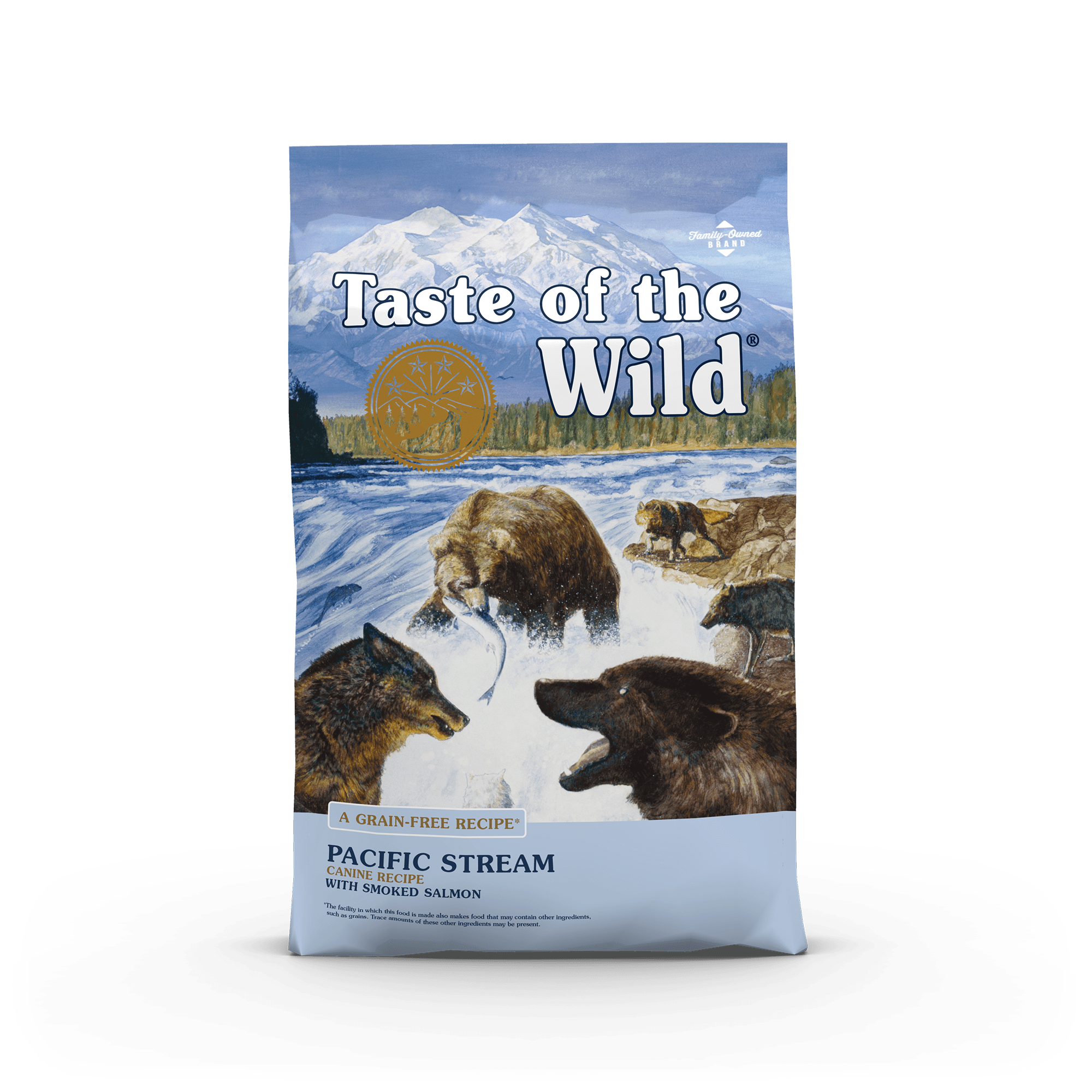 Taste Of The Wild Pacific Stream Canned Dog Food