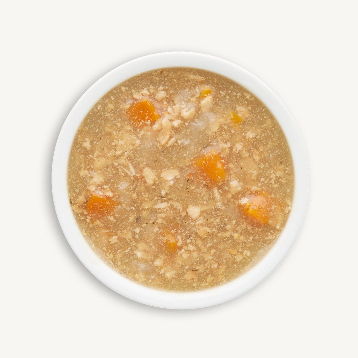 The Honest Kitchen Bone Broth Pour Overs - Turkey and Salmon Stew