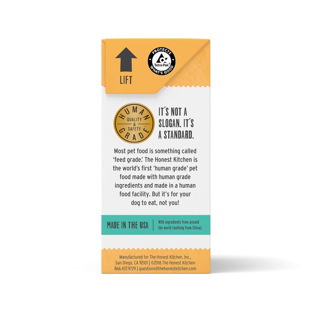 The Honest Kitchen Pumpkin Pour Overs - Salmon & Pumpkin Stew