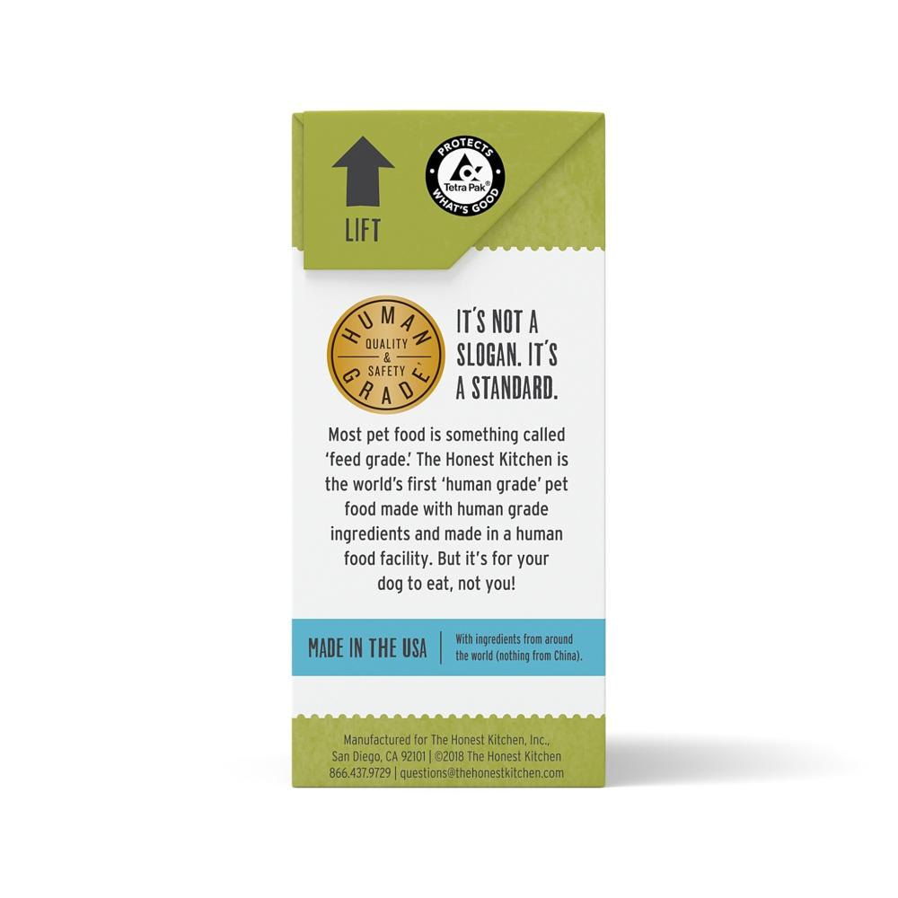 The Honest Kitchen Superfood Pour Overs - Turkey Stew
