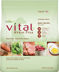 Vital® Grain Free Beef & Lamb Recipe With Cranberries & Spinach Dog Food Recipe