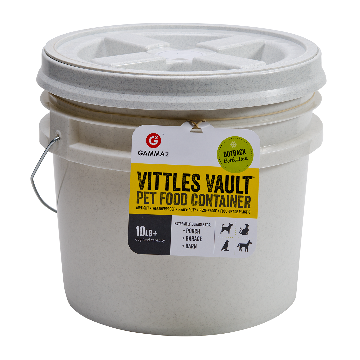 VITTLES VAULT OUTBACK 10