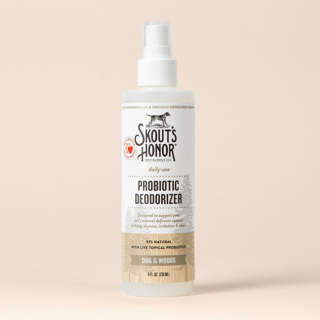 Skout's Honor Probiotic Deodorizer for Dogs