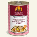 Weruva Peking Ducken with Chicken & Duck in Gravy Dog Food