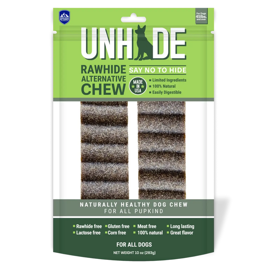 Himalayan Dog Chew Unhide