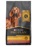 Purina Pro Plan Adult 7+ Sensitive Skin & Stomach Salmon & Rice Senior Dog Food