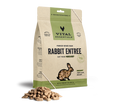 Vital Essentials Freeze-Dried Raw Rabbit Entree Mini Nibs Cat Food