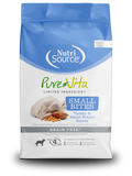 NutriSource® PureVita™ Small Bites Turkey & Sweet Potato Entrée Grain Free Limited Ingredient Dog Food