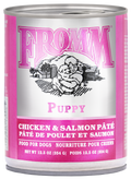 Fromm Puppy Chicken & Salmon Pâté