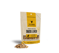 Vital Essentials Freeze-Dried Raw Duck Liver Cat Treats