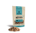 Vital Essentials Freeze Dried Raw Beef Bites Dog Treats