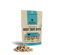 Vital Essentials Freeze Dried Raw Beef Tripe  Bites Dog Treats