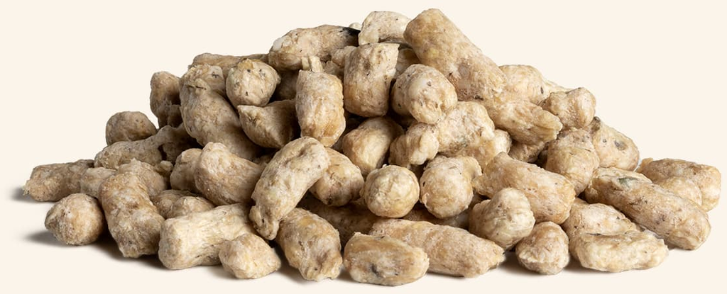 Vital Essentials Freeze Dried Raw Beef Tripe  Bites Dog Treats