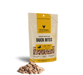 Vital Essentials Freeze Dried Raw Duck Bites Dog Treats
