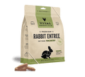 Vital Essentials Frozen Raw Rabbit Mini Patties Cat Food