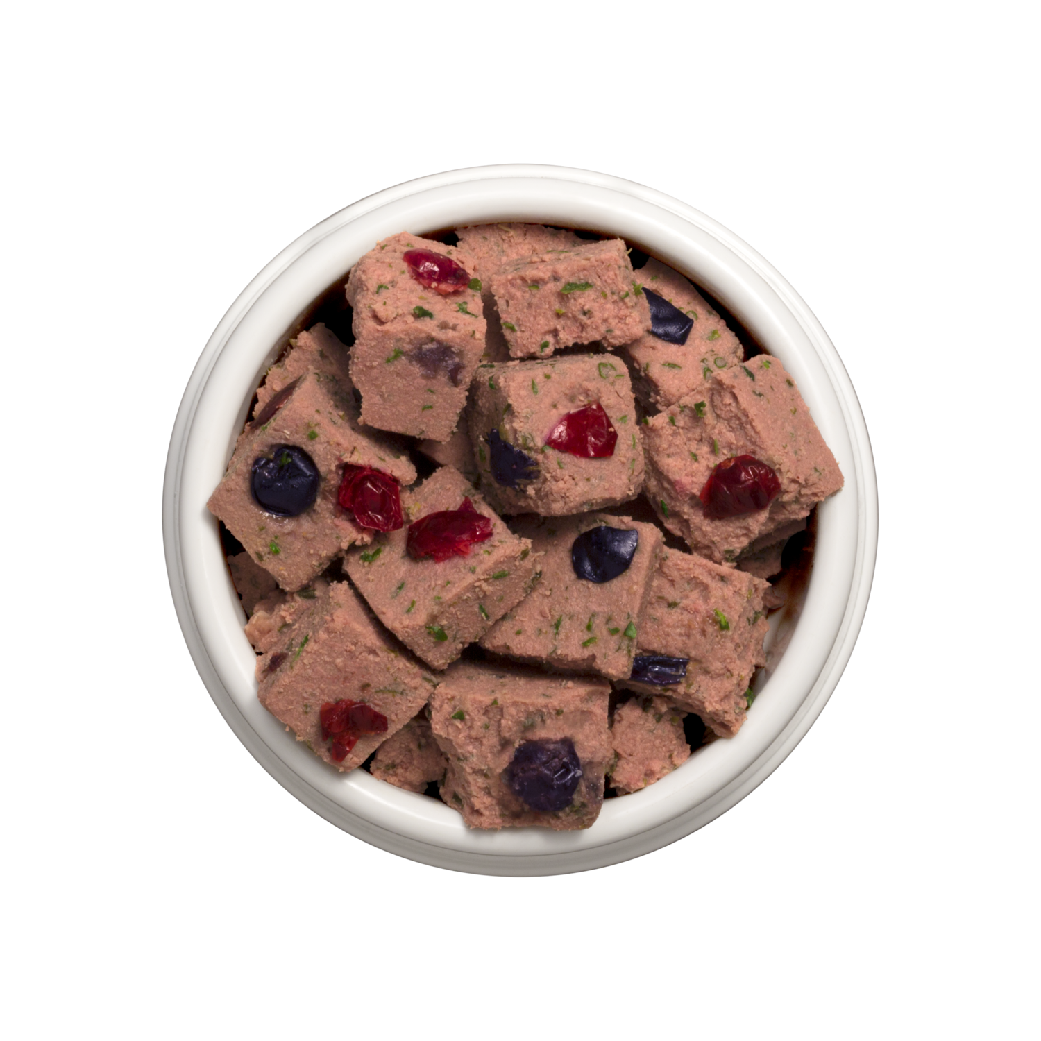 VITAL® Freshpet Grain Free Beef & Bison Recipe with Spinach, Cranberries & Blueberries