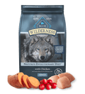 Blue Buffalo Blue Wilderness Chicken with Wholesome Grains Recipe Adult Dry Dog Food
