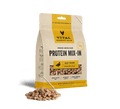 Vital Essentials Freeze Dried Raw Protein Mix-In Duck Recipe Mini Nibs Topper for Dogs