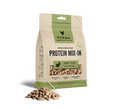 Vital Essentials Freeze Dried Raw Protein Mix-In Rabbit Recipe Mini Nibs Topper for Dogs