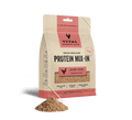 Vital Essentials Freeze-Dried Raw Protein Mix-In Chicken Recipe Ground Topper for Dogs