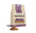 Vital Essentials Freeze-Dried Raw Protein Mix-In Turkey Recipe Ground Topper for Dogs
