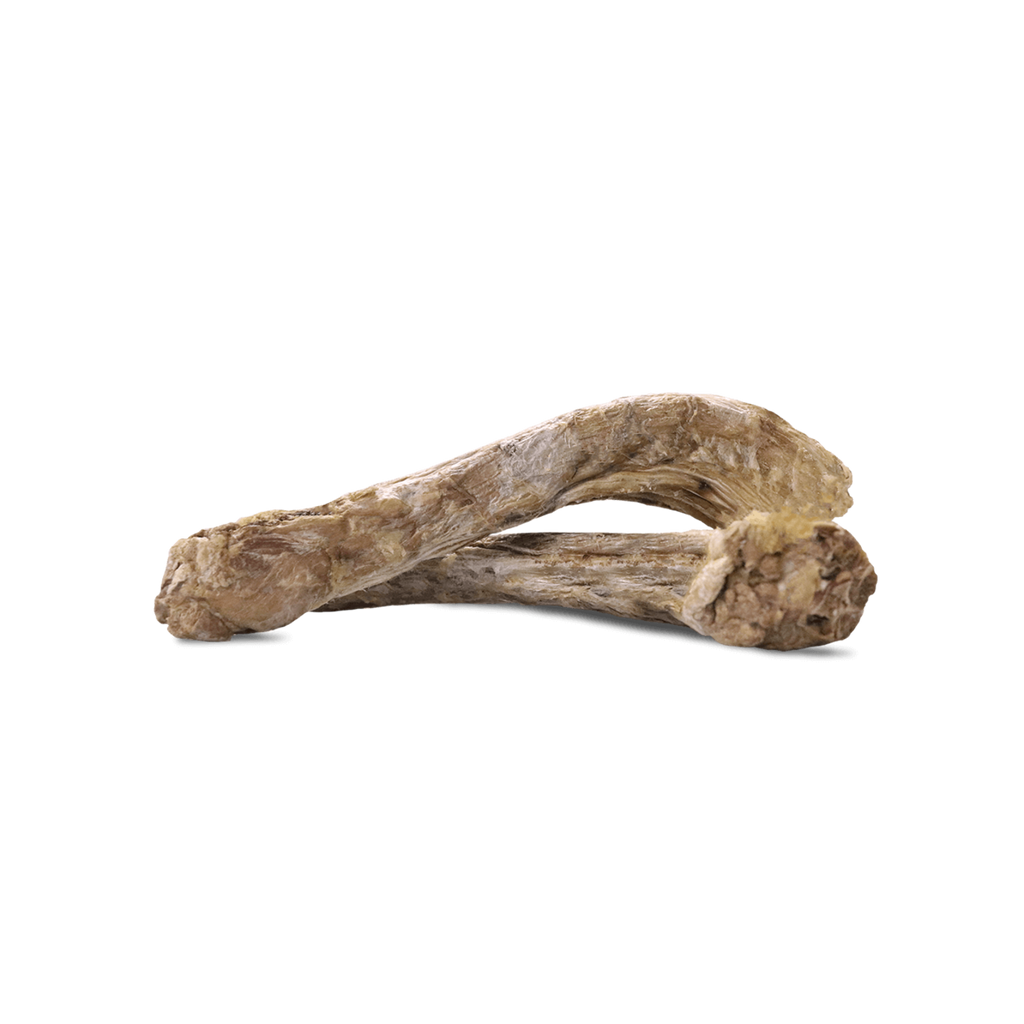 Vital Essentials Raw Bar Freeze Dried Raw Duck Necks Dog Snacks