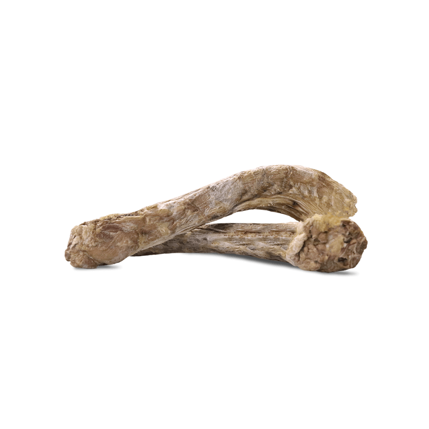 Vital Essentials Raw Bar Freeze Dried Raw Duck Necks Dog Snacks