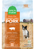 Open Farm Farmer's Table Pork Dry Dog Food