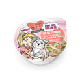 Weruva B.F.F. Fun Size Meals  We Be Jammin' with Chicken Breast, Rice, Pumpkin & Salmon