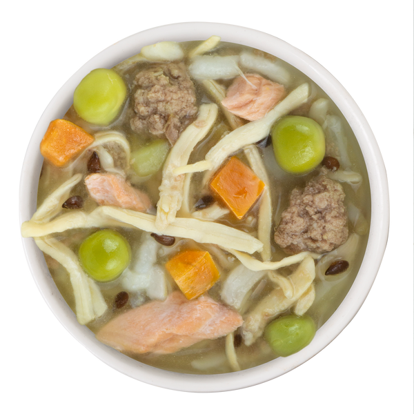 Weruva B.F.F. Fun Size Meals  We Be Jammin' with Chicken Breast, Rice, Pumpkin & Salmon