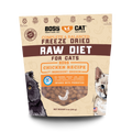 Boss Dog® Brand Freeze Dried Raw Diet For Cats