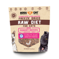 Boss Cat® Brand Freeze Dried Raw Diet Turkey Recipe
