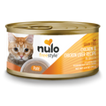 Nulo Freestyle Cat & Kitten Chicken & Chicken Liver Recipe in Broth