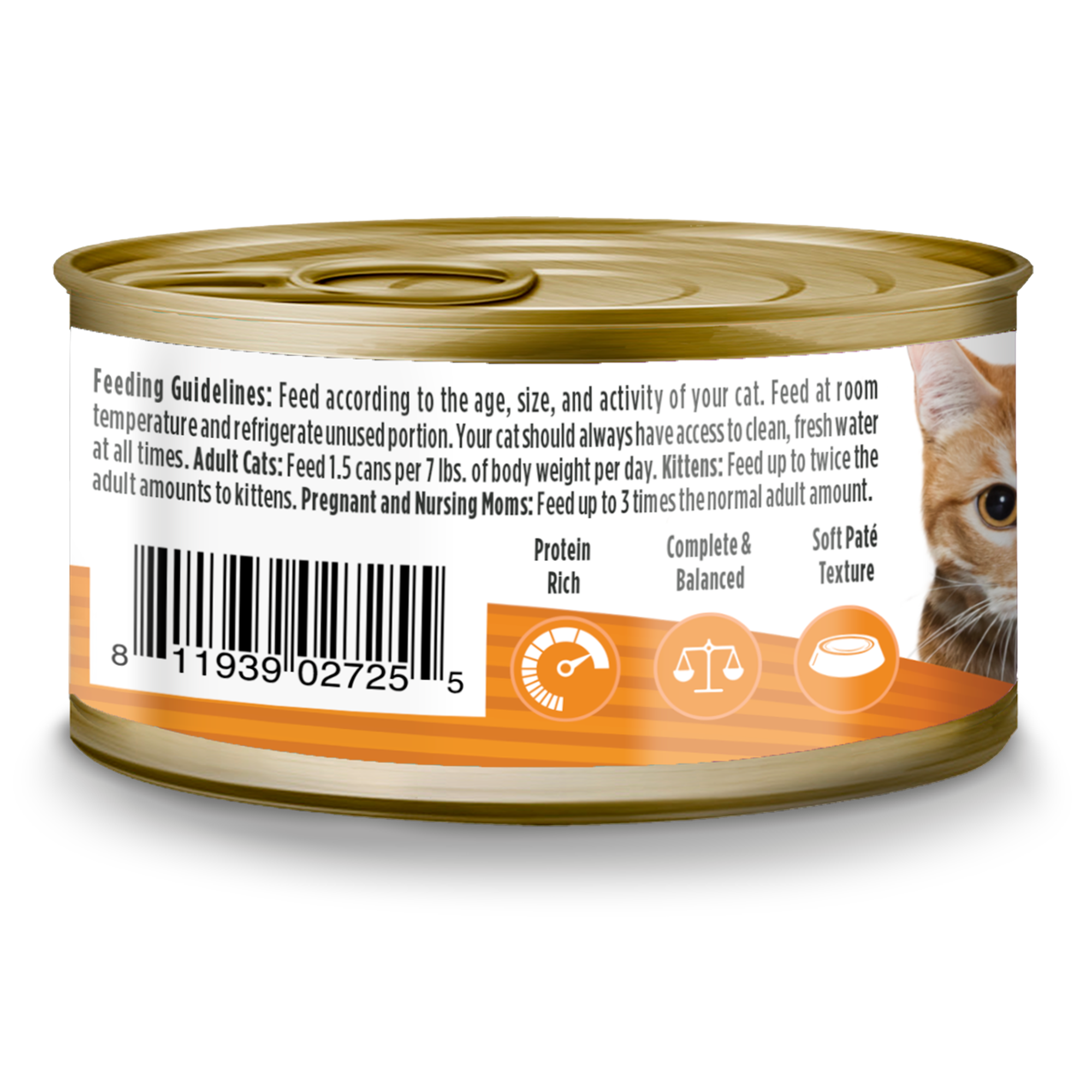 Nulo Freestyle Cat & Kitten Chicken & Chicken Liver Recipe in Broth