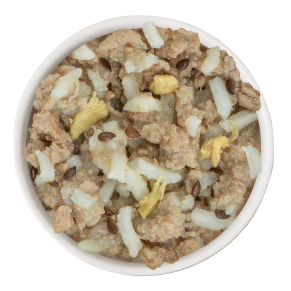 Weruva B.F.F. Fun Size Meals  I'm In Luck with a Side of Rice & Breast of Duck
