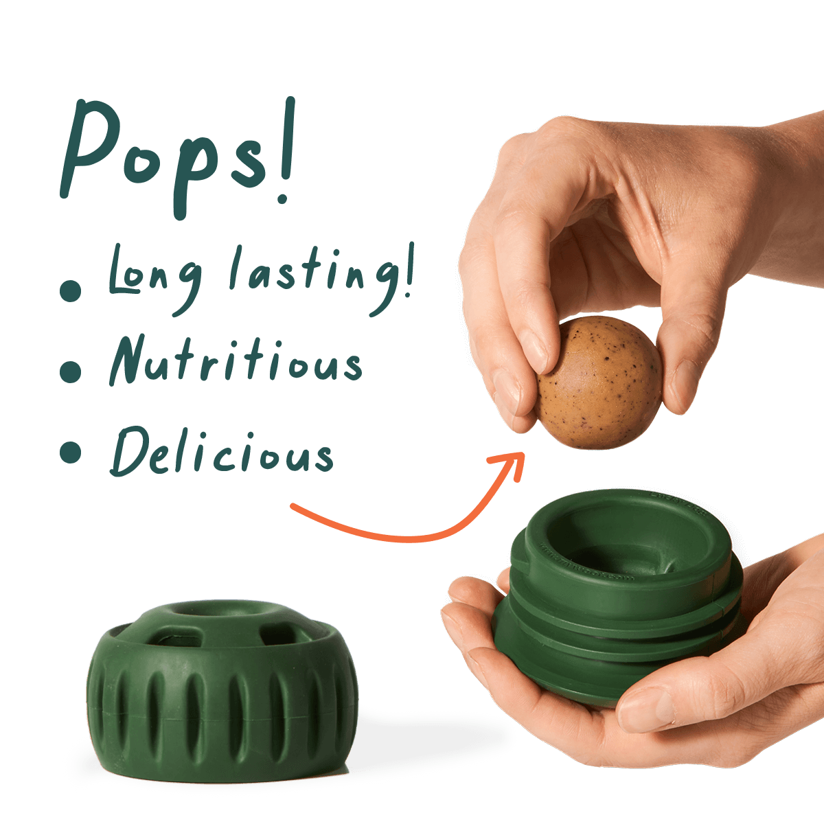Woof Pupsicle Pops Dog Treats