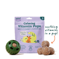 Woof Calming Vitamin Pops Dog Treats