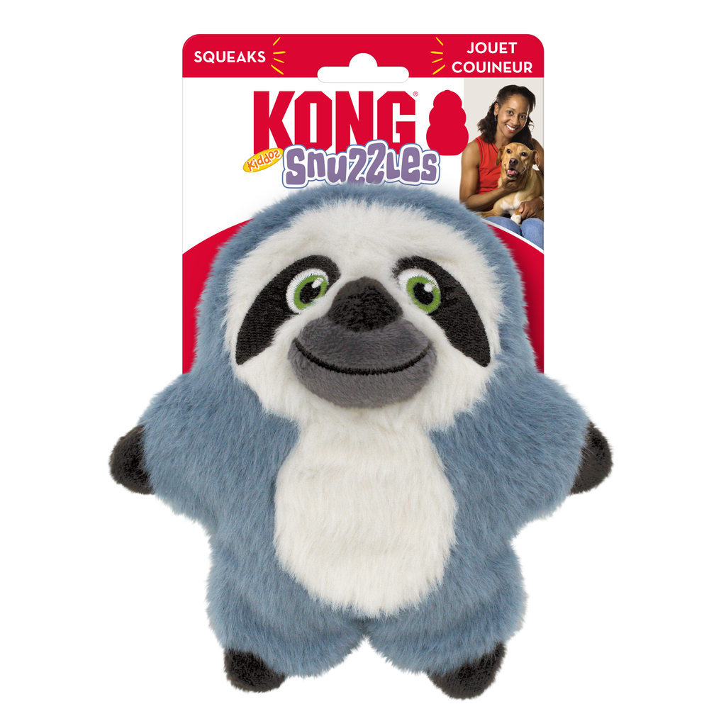 KONG Snuzzles Sloth