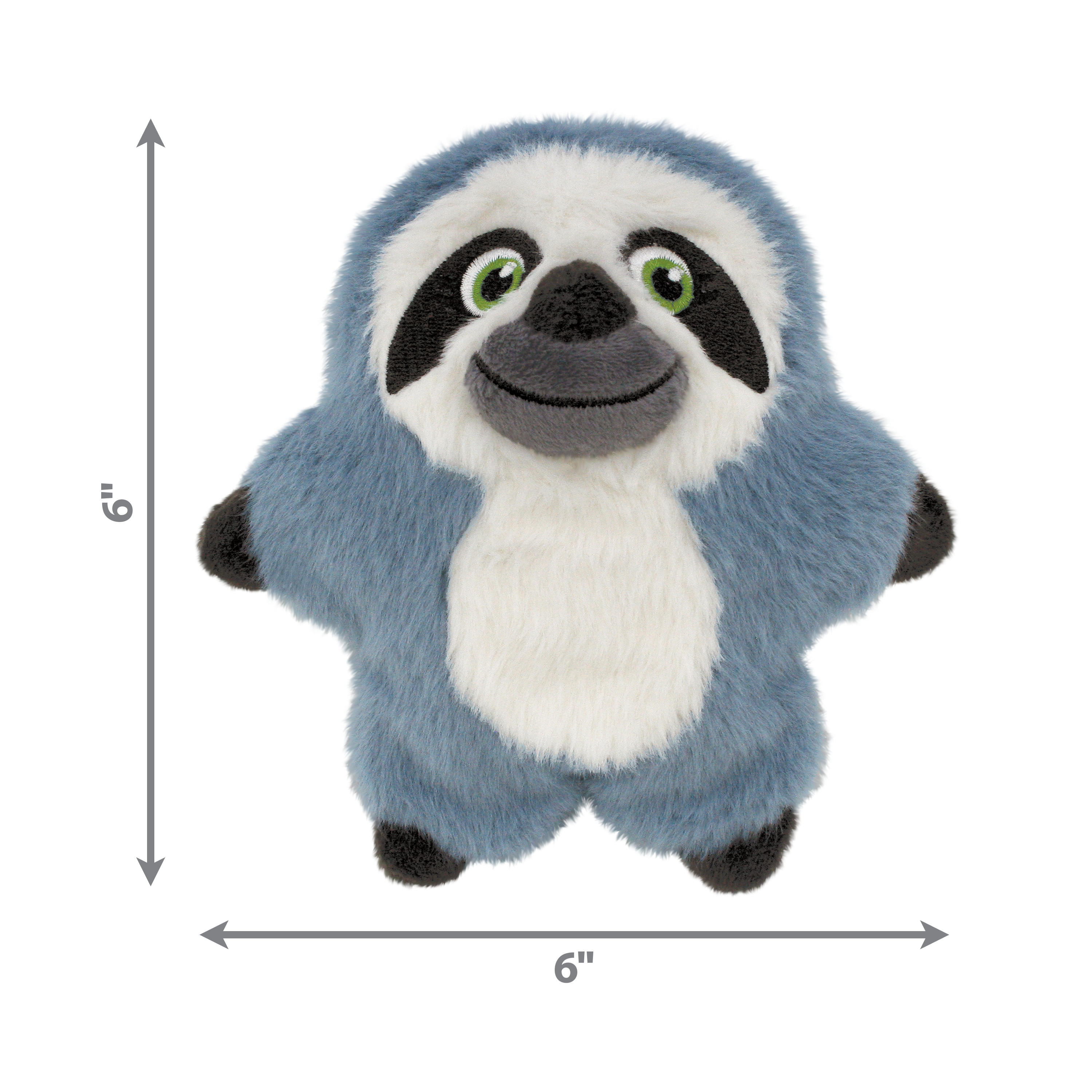 KONG Snuzzles Sloth