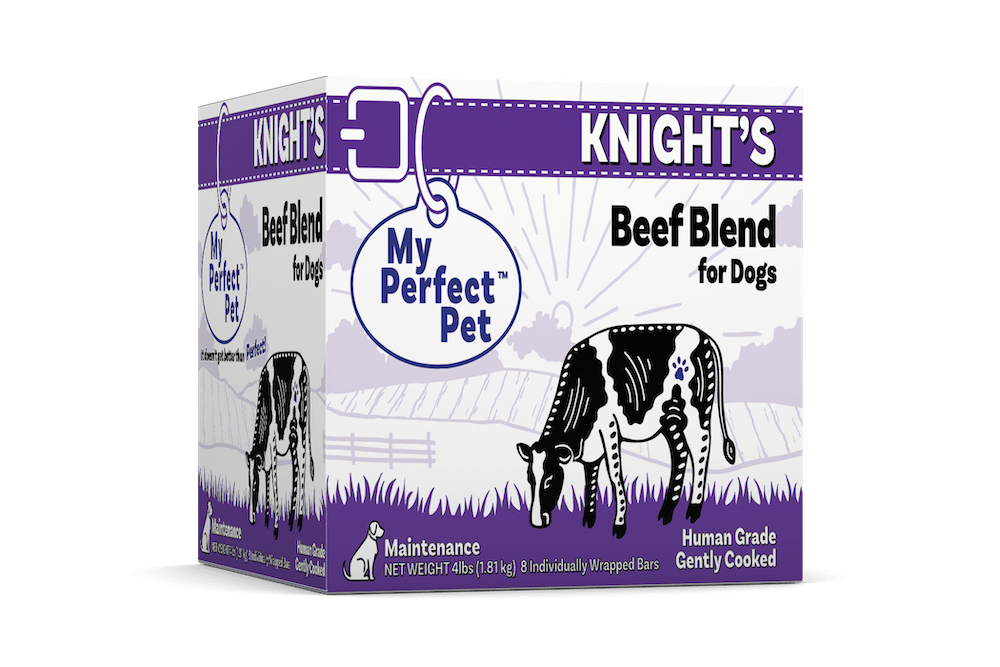 My Perfect Pet Knight’s Beef Blend